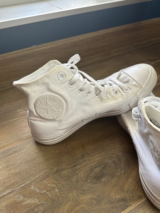 Оригинални Converse – 41 номер, отлично състояние
