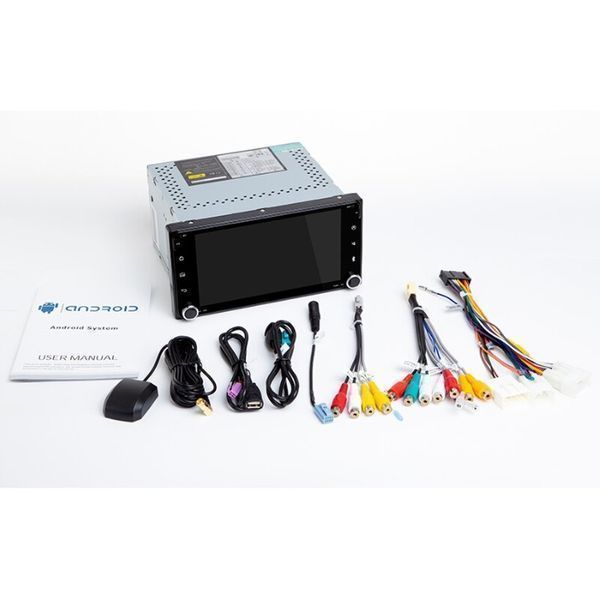 TOYOTA RAV4,Corolla, Vios, Hilux,Terios, Avanza, Fortuner android,9144