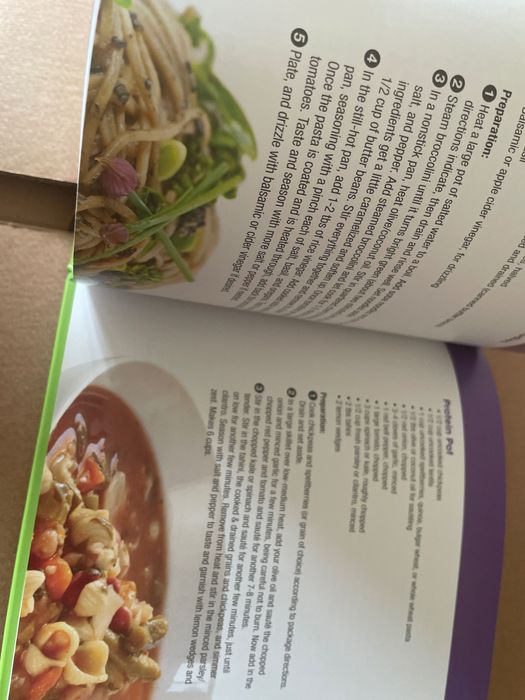 Nutribullet книга