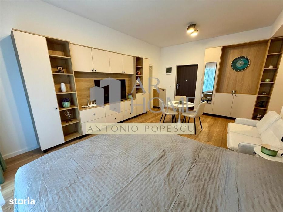 Studio prima inchiriere, parcare proprie, In Ploiesti,zona NordAlbert