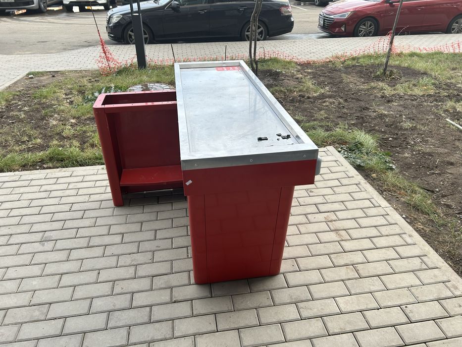 Кассовый стол бу