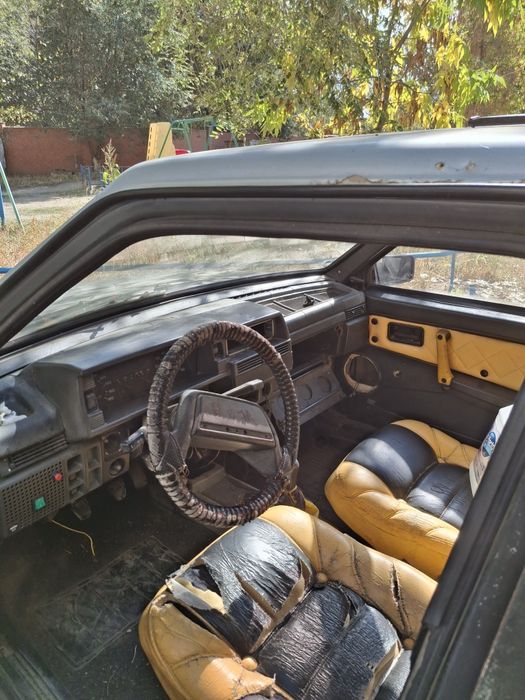 Продам 2109 чистый казах