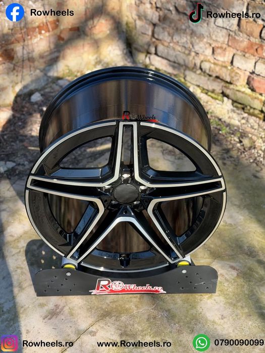 Jante Mercedes R21ML GLE GLC GLS R Class GL roti mercedes r21 Roti AMG 21 Roti Mercdes Suv