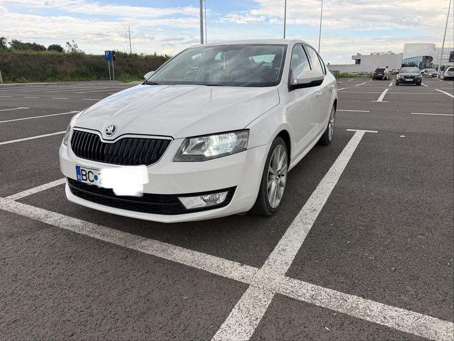 SKODA Octavia 2015 — imagine 5