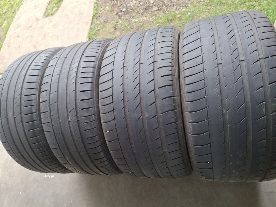 4 Anvelope de vară 315  35 r20 / 275 40 r20