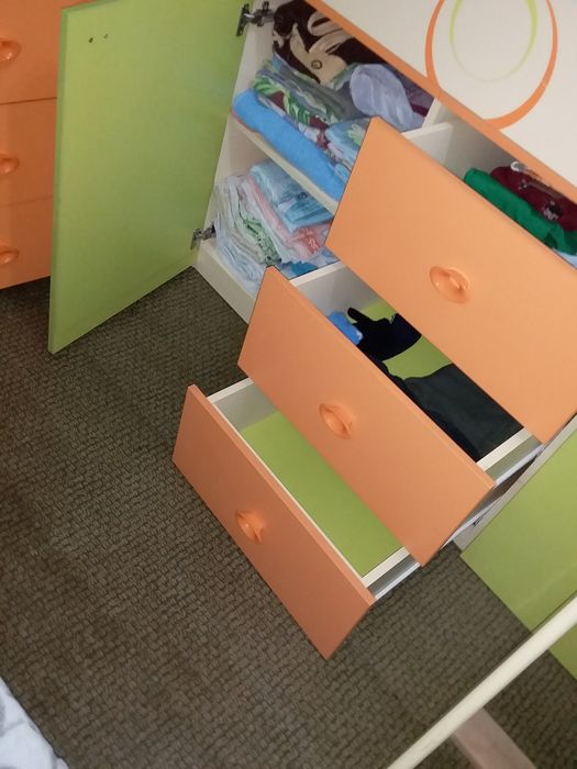 Кровать детская подрастковая пишите