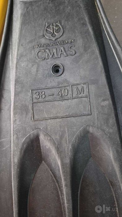 Продаю ласты Finis
