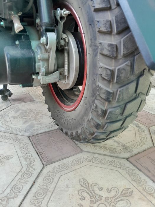 Скутер самурай продам