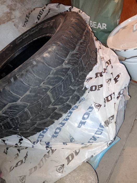 Продам Шины Cooper Diccovere A/T 3, всесезонка