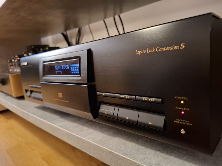 Cd Player Pioneer PD-S904 cu telecomanda