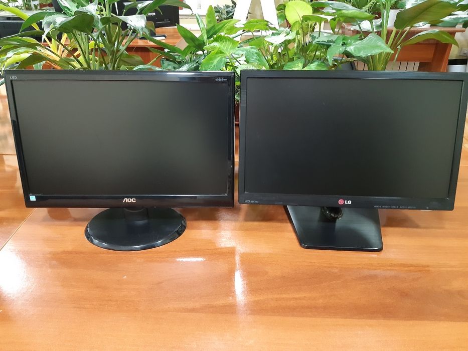 LCD Монитор экран 17' 19' 20 дюйм LG