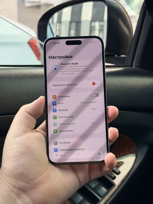 Iphone 14 pro max 256G 91% идеал без ремонт