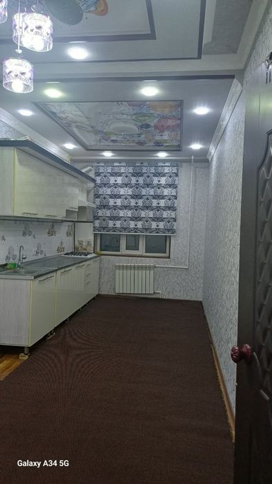 Zarafshon shahar 5-mikrorayon 1- uy 79- kvartira ijaraga beriladi
