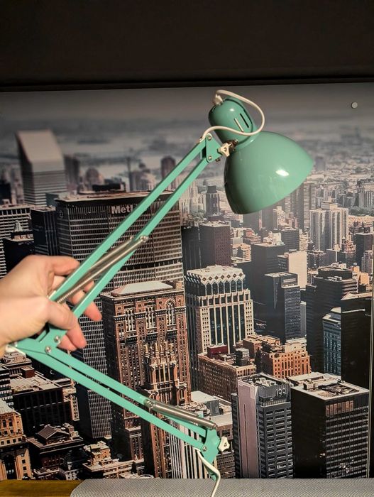 TERTIAL Veioză birou, verde, redus 25%