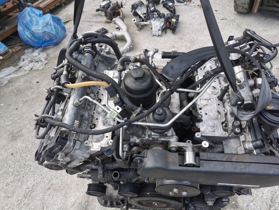 Motor 3.0 tdi CCW Audi a4 b8 a5 8T 2010 110mii km