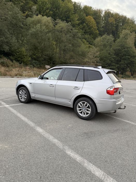 BMW X3 E83 2.0d 150cp
