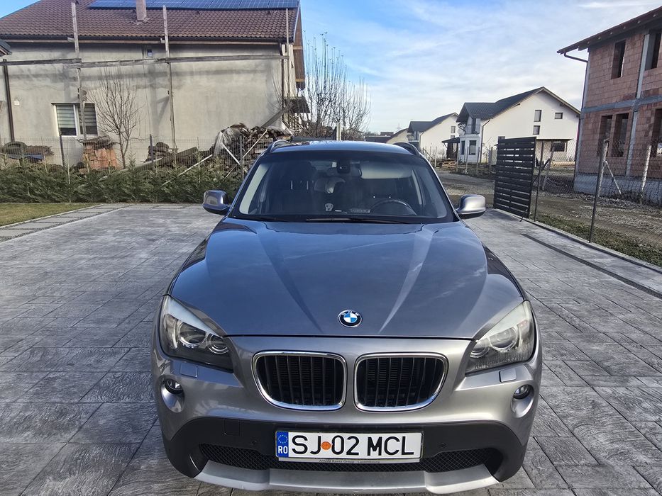 BMW X1 / xDRIVE / 177CP / 2011 / 163000 km -7500€ negociabil
