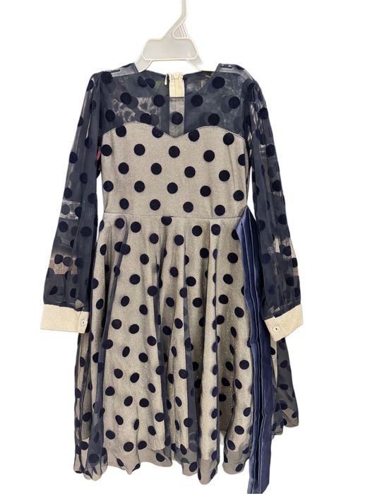 Платье доя девочки на 8 лет