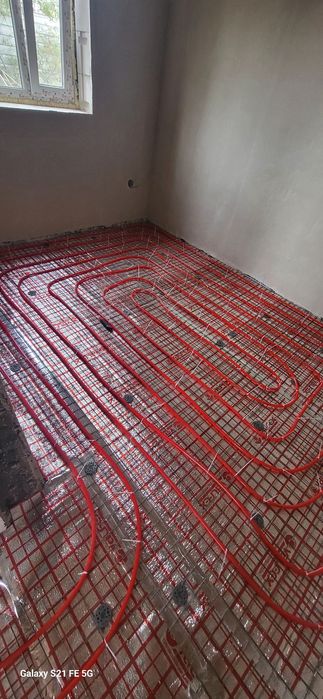 Услуги сантехника