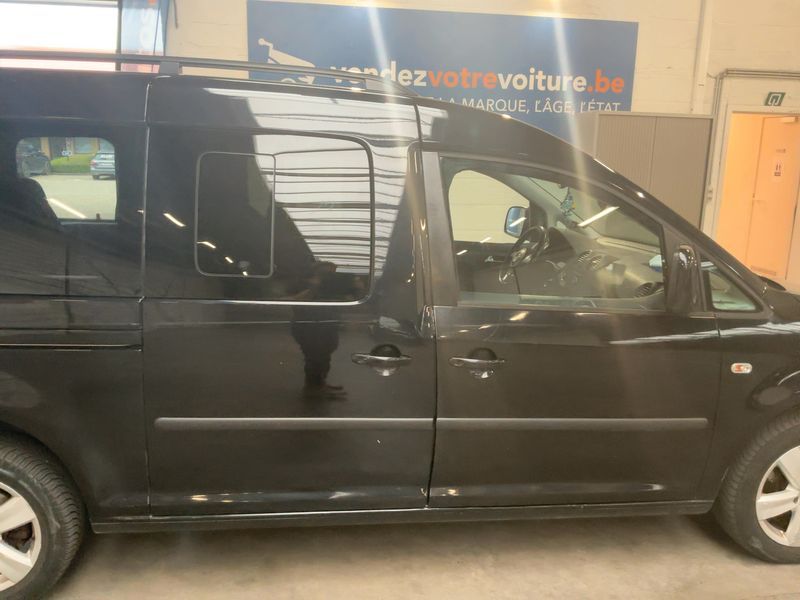 Volkswagen Caddy 1.6 TDI Maxi Comfortline 2012