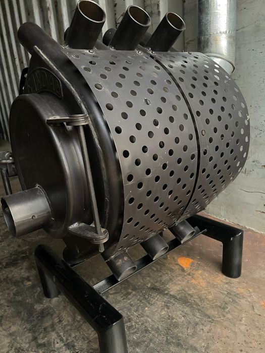 Печь- камин  SANDAL (Bullerjan),отопление,котёл,буржуйка,обогрев