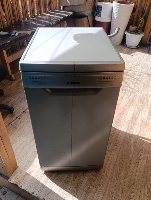 Посудомоечная машина