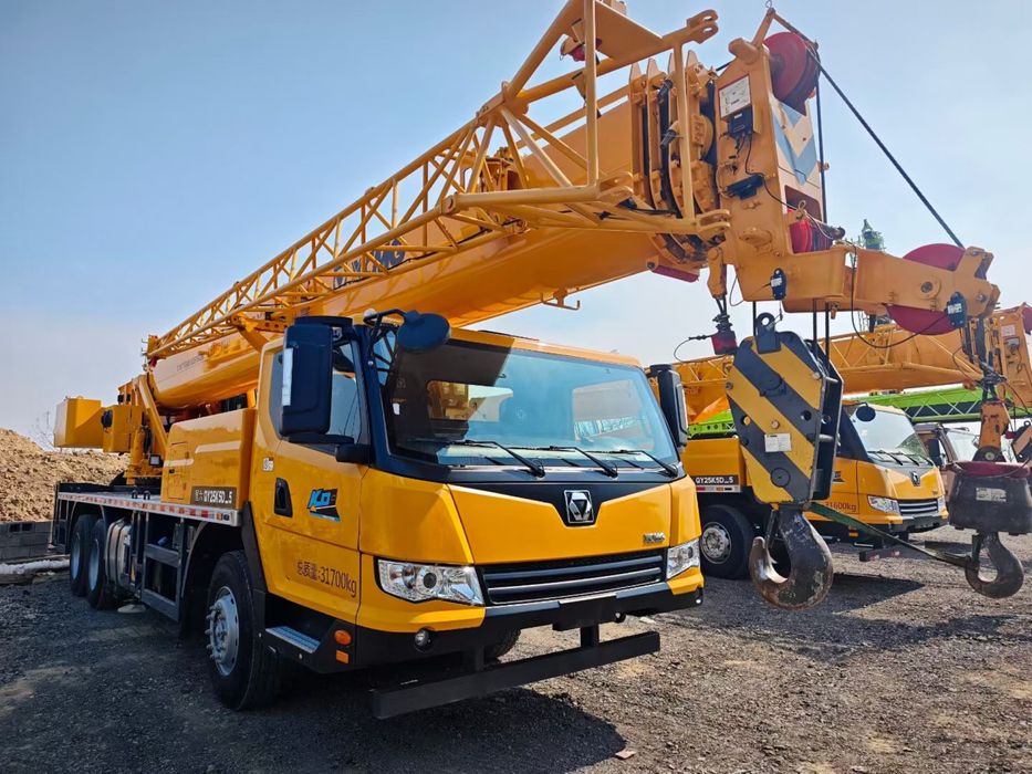 Услуги автокран РК