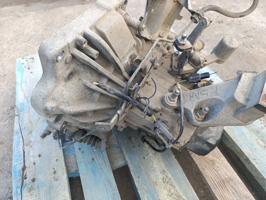 Скоростна кутия Мазда 3 1.6 2012г / Mazda 3 1.6 105hp