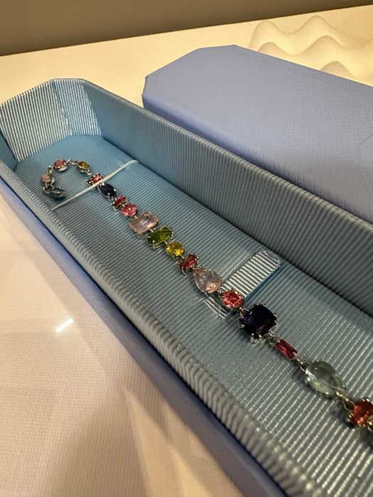 Swarovski гривна / Сваровски грвина - Gema