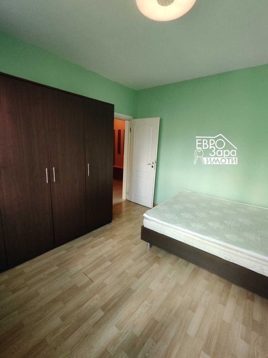 Дава се под наем Тристаен апартамент в Стара Загора, Ремиза - 64 кв.м за 408 € - Снимка #6