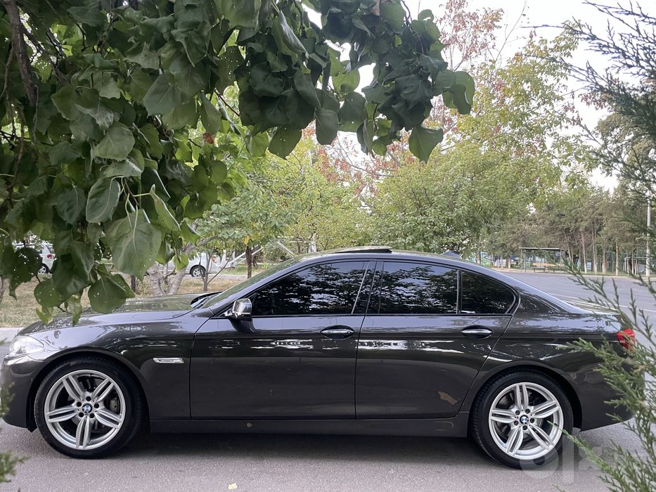 Bmw f10 535i N 55 матор