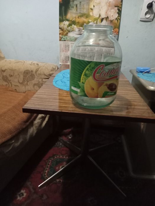 Баллоны 3х литровые