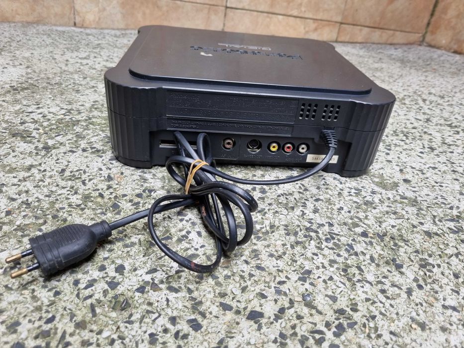 Panasonic REAL 3DO FZ-1