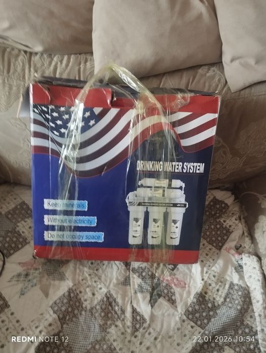 Продам фильтр для воды