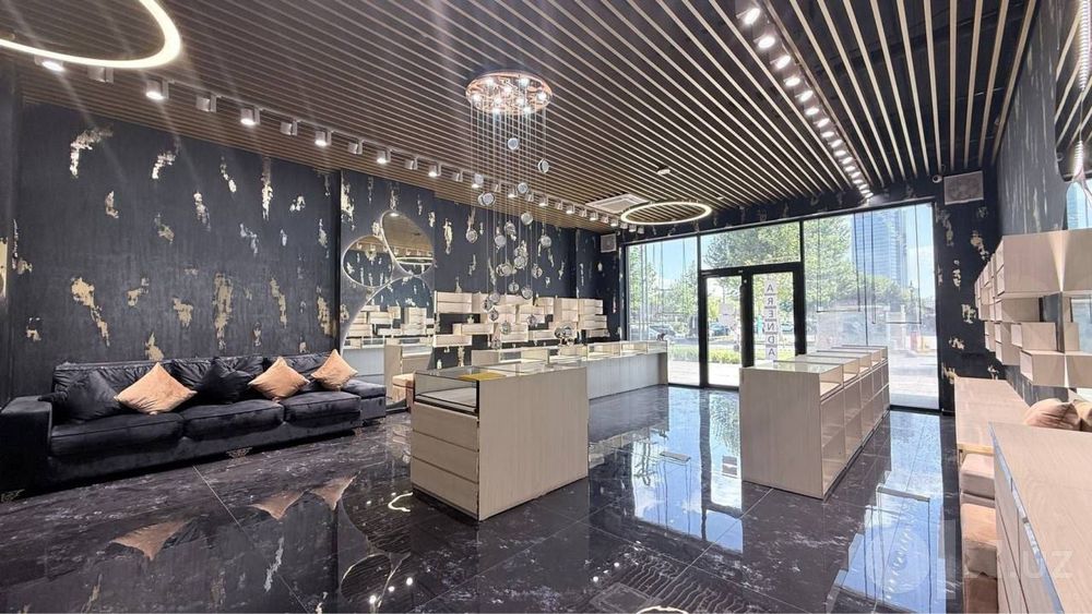 Продается Нежилой Ор-р GARDENS  RESIDANCE  havas 262m2