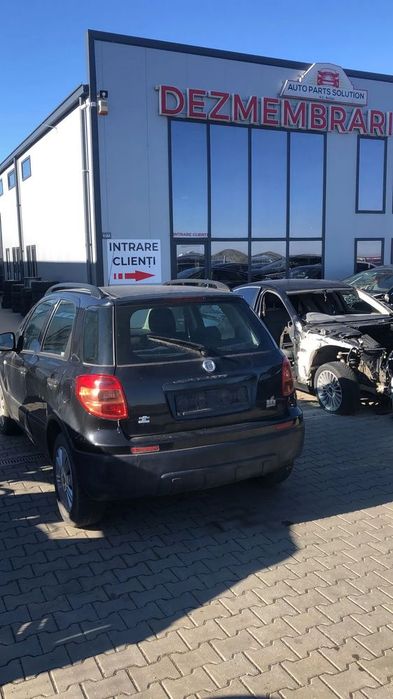 Dezmembram Fiat Sedici 1.6 B an fabr. 2009