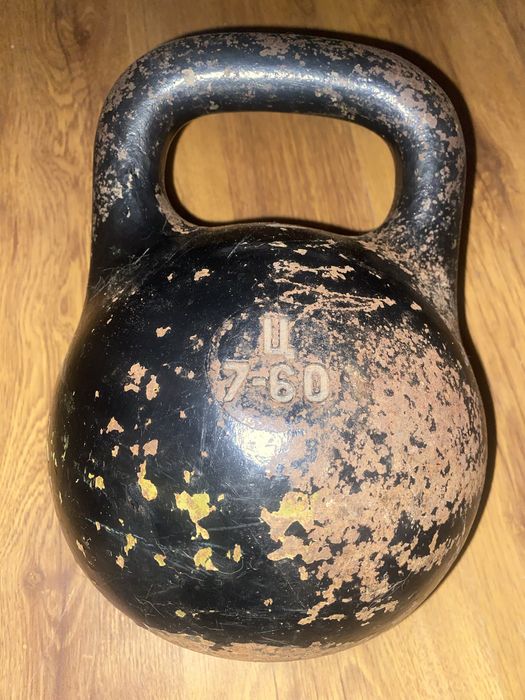 Гиря 24кг олиспийский комитет