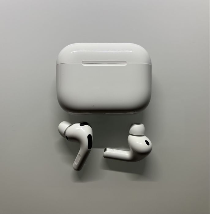 AirPods Pro - Sunet impecabil, ANC și Transparență