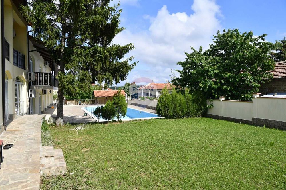 Вила в село Близнаци, общ. Аврен, обл Варна, TE