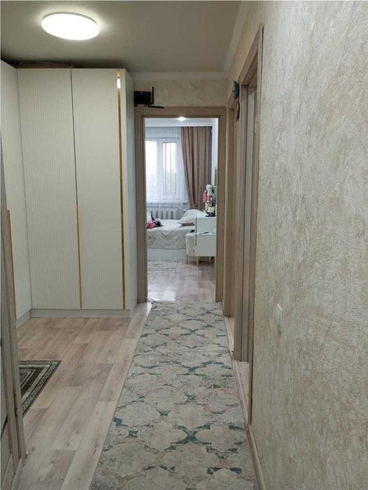 Трехкомнатная на 7 микрорайоне