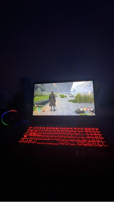 Laptop Gaming Acer Nitro 5 | Ryzen 5 5600H | RTX 3050 | 32GB RAM | 1.5TB SSD | 144Hz