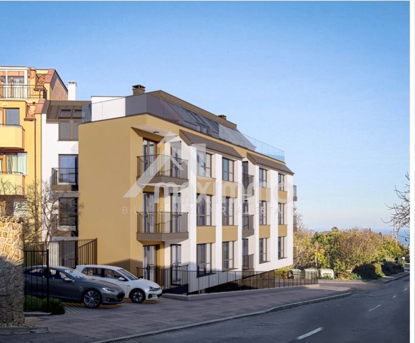 3-стаен в Варна-Галата площ 88 цена 164900 - снимка 3