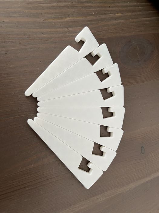 Set Piciorușe Remi / Rummy (8 bucăți) – Rezistente, Print 3D