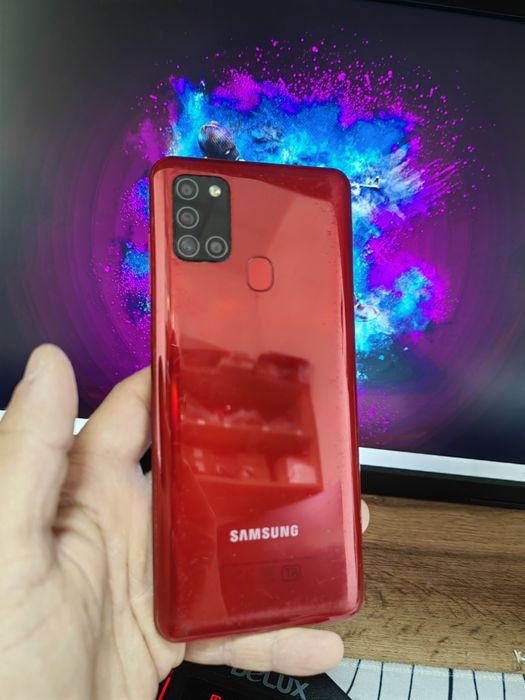 Продам Samsung A21S