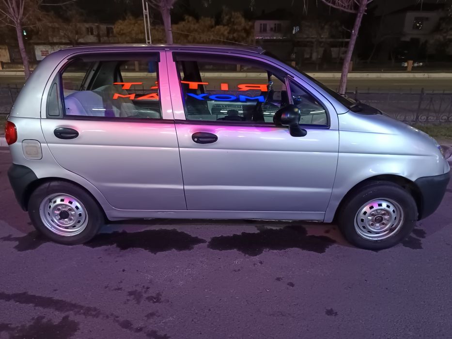 Продается Daewoo Matiz