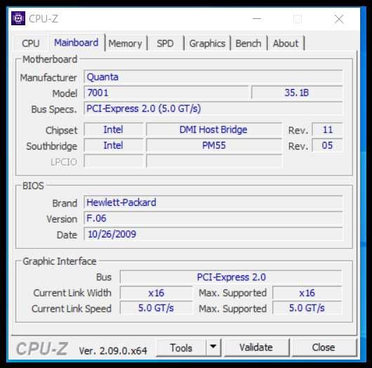 Лаптоп HP HP Pavilion dv8 18.4  i7-720QM 8gb DDR3 GT 230M