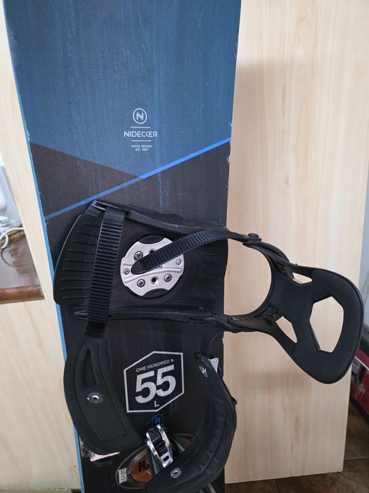 Snowboard Nidecker 155 CM