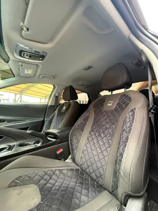 Elantra 1.6 naqtga va kredit