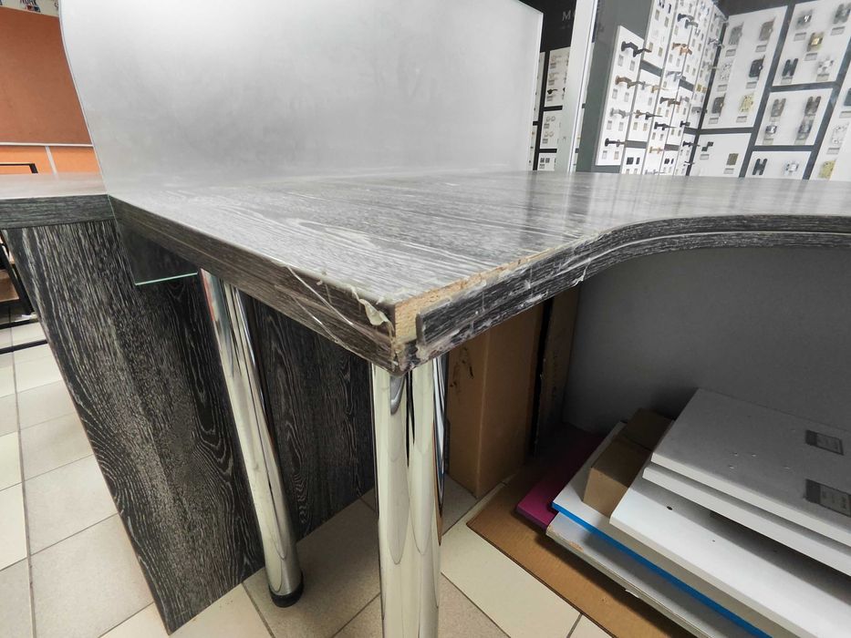 Офисный уголок в сборе