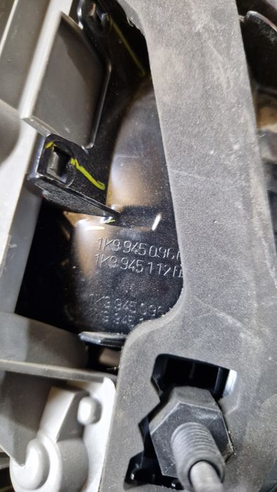 Stop spate dr Vw Golf 6 Variant